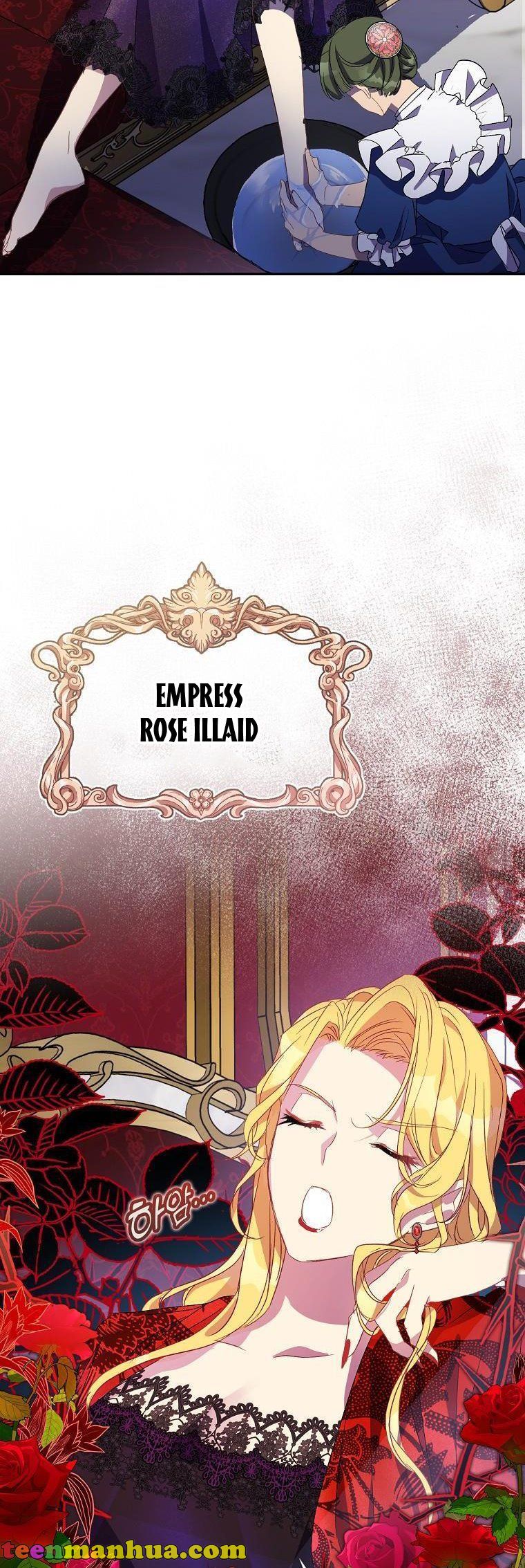 I’m a Fake Saintess but the Gods Are Obsessed Chapter 32 - Page 40