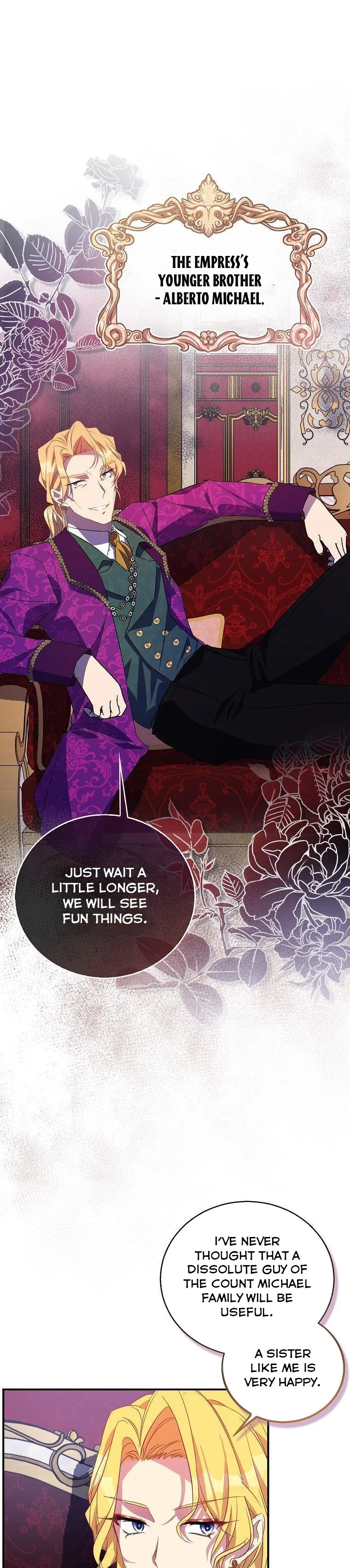 I’m a Fake Saintess but the Gods Are Obsessed Chapter 32 - Page 42