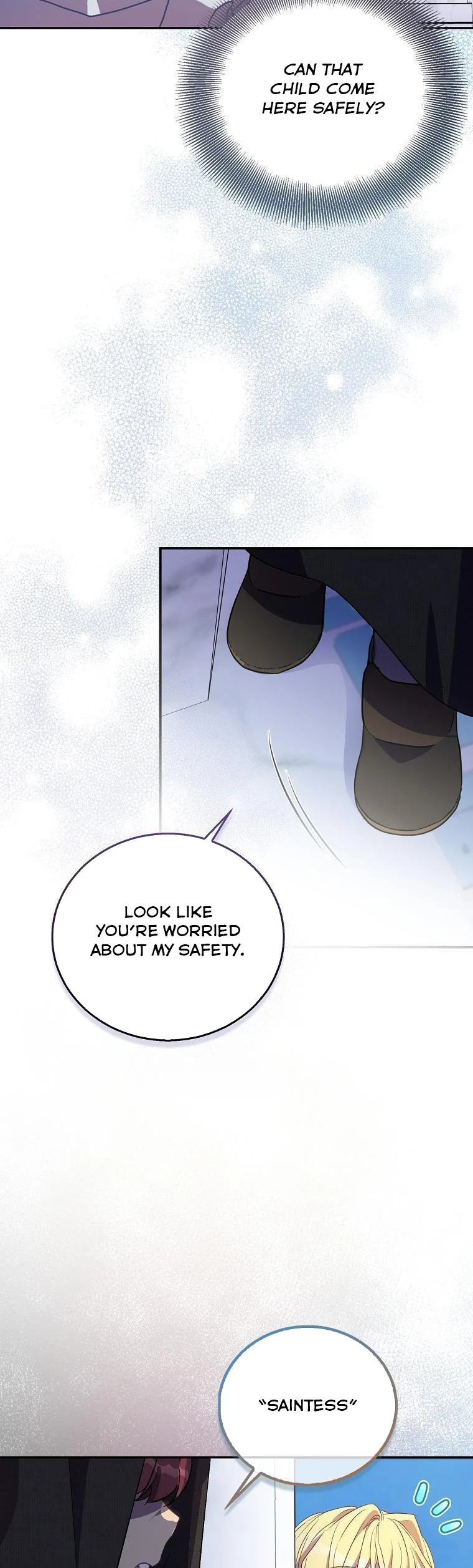 I’m a Fake Saintess but the Gods Are Obsessed Chapter 32 - Page 7