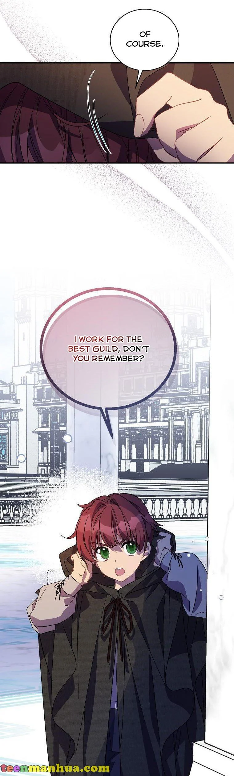 I’m a Fake Saintess but the Gods Are Obsessed Chapter 32 - Page 9