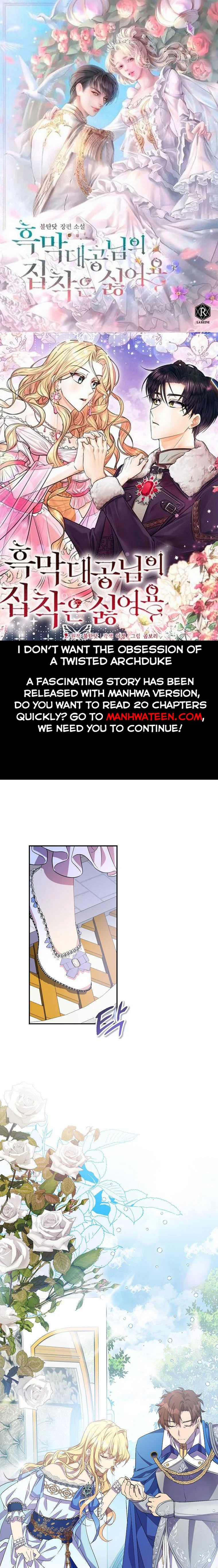 I’m a Fake Saintess but the Gods Are Obsessed Chapter 33 - Page 0