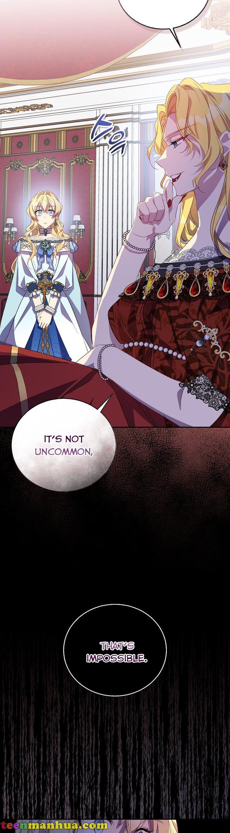 I’m a Fake Saintess but the Gods Are Obsessed Chapter 33 - Page 11