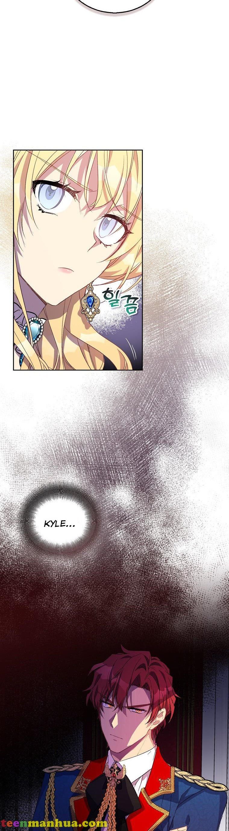 I’m a Fake Saintess but the Gods Are Obsessed Chapter 33 - Page 18