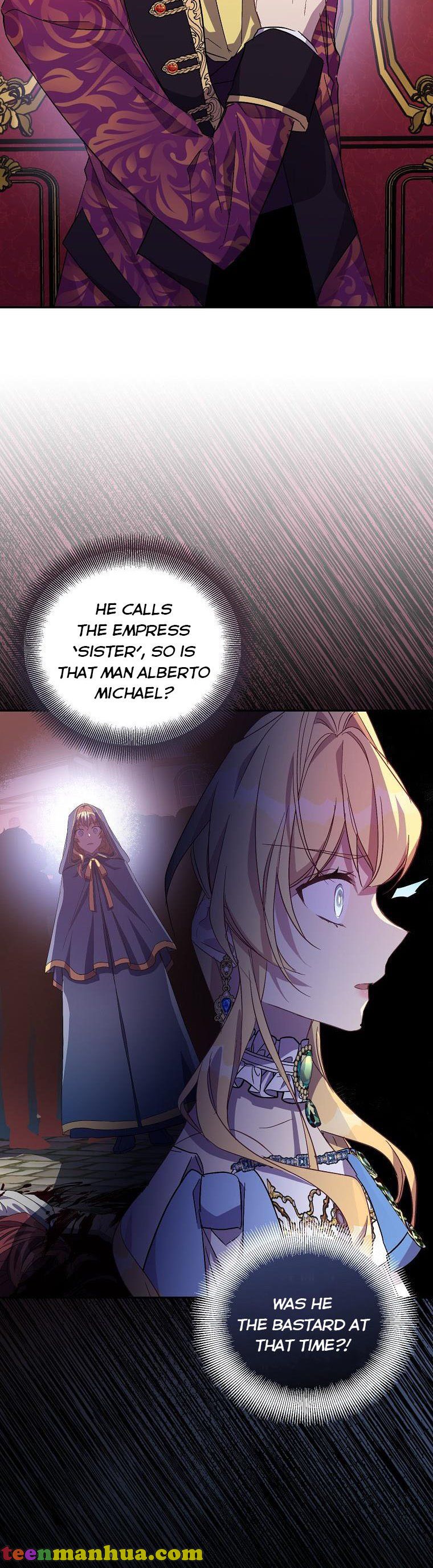 I’m a Fake Saintess but the Gods Are Obsessed Chapter 33 - Page 21