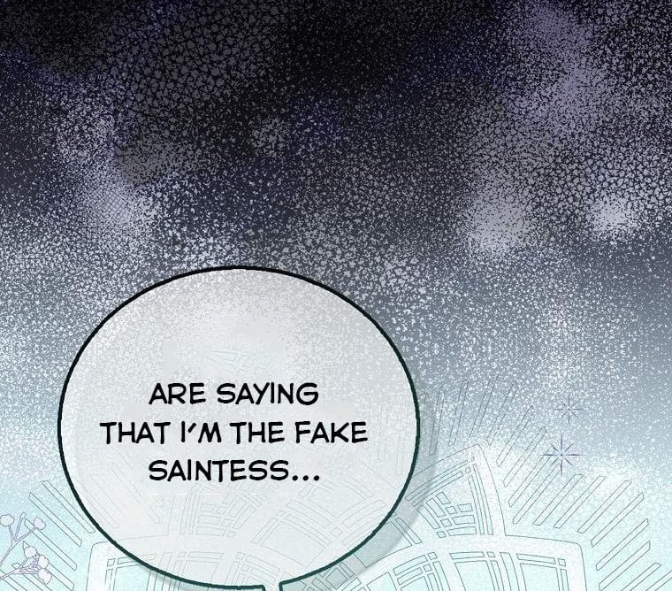 I’m a Fake Saintess but the Gods Are Obsessed Chapter 33 - Page 42