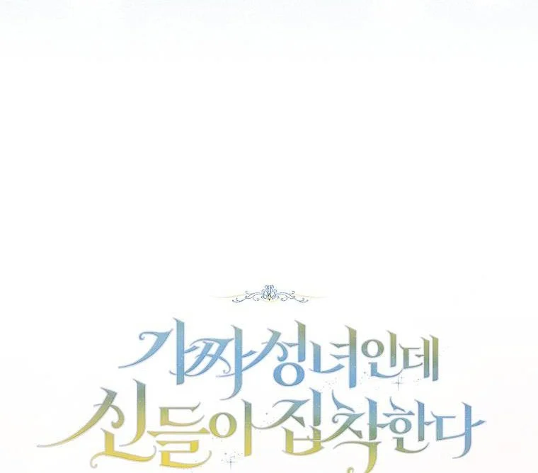 I’m a Fake Saintess but the Gods Are Obsessed Chapter 33 - Page 46