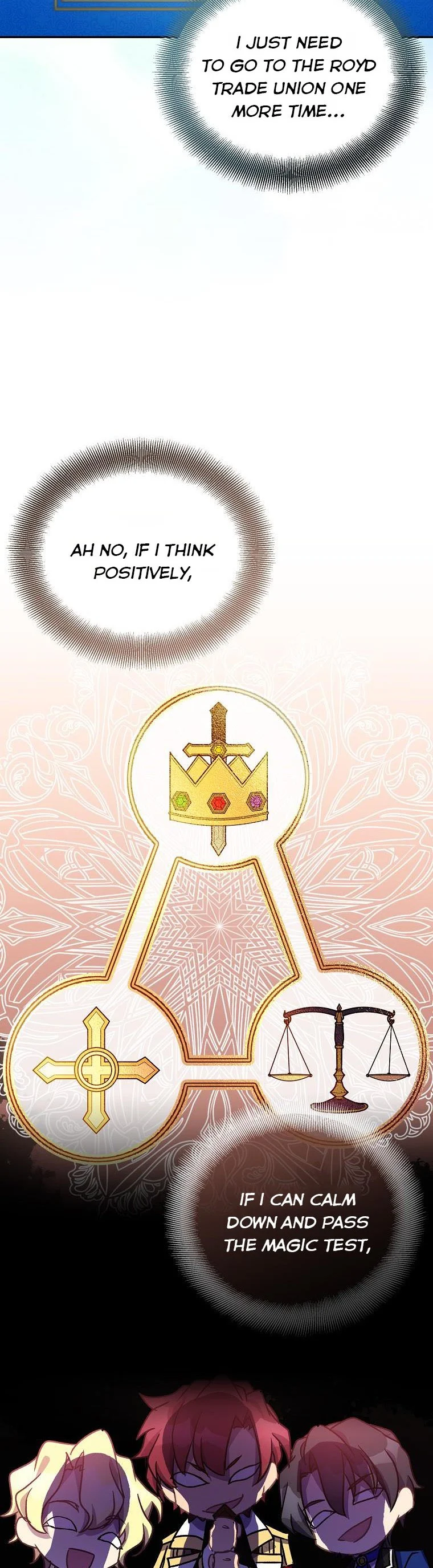 I’m a Fake Saintess but the Gods Are Obsessed Chapter 33 - Page 6