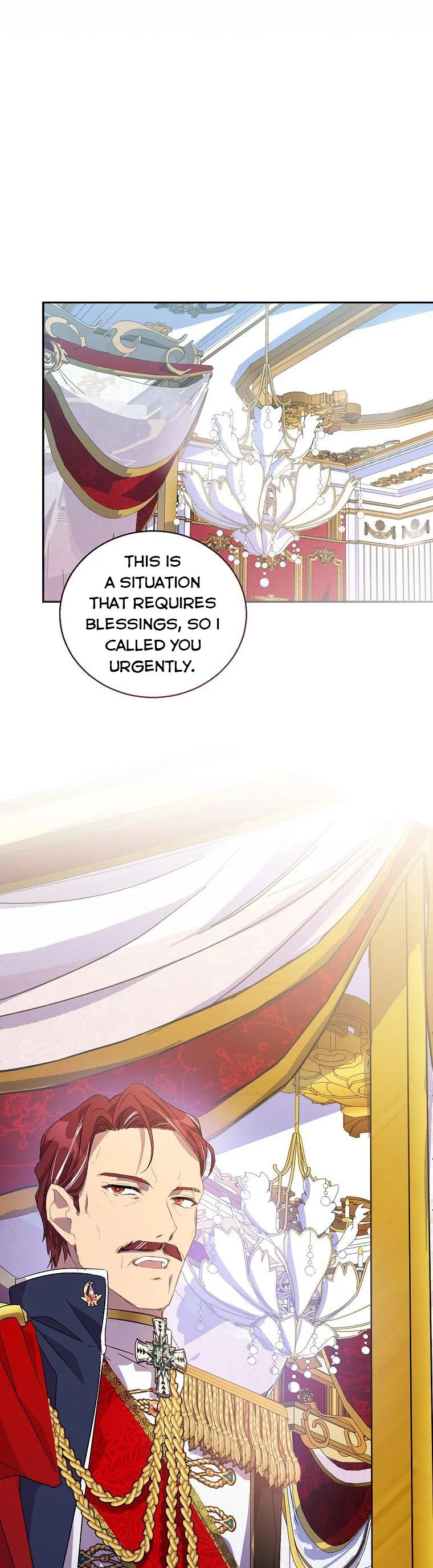 I’m a Fake Saintess but the Gods Are Obsessed Chapter 33 - Page 8