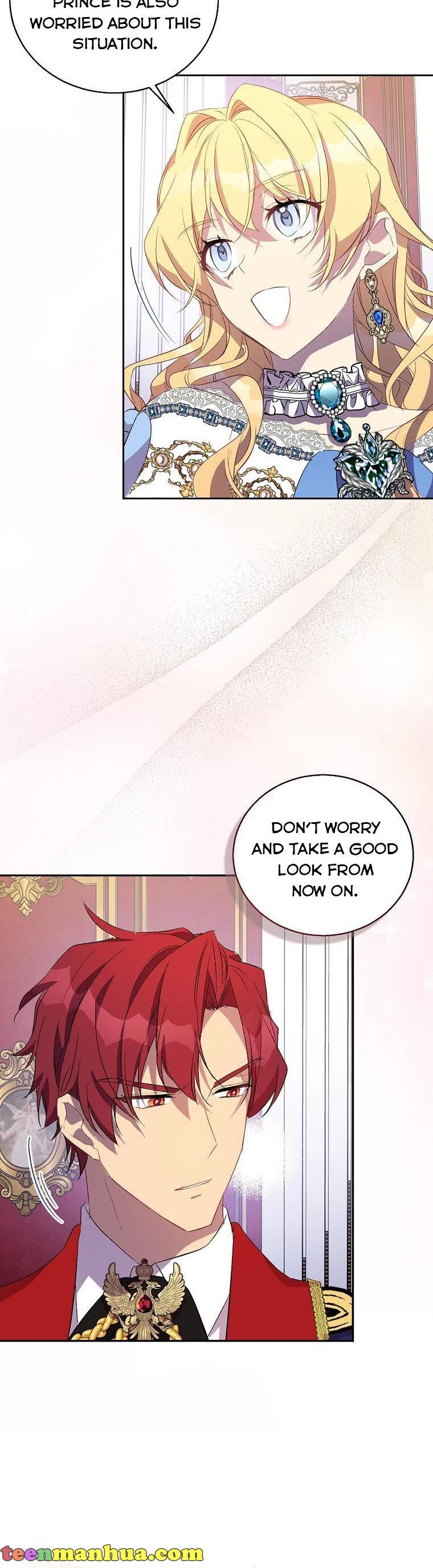 I’m a Fake Saintess but the Gods Are Obsessed Chapter 34 - Page 10