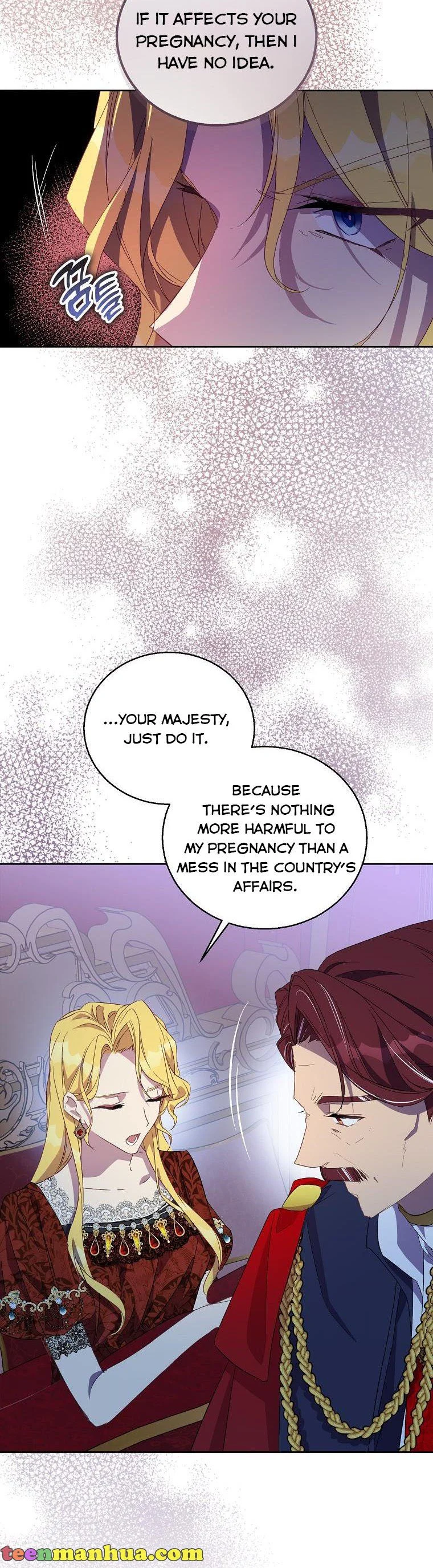 I’m a Fake Saintess but the Gods Are Obsessed Chapter 34 - Page 34