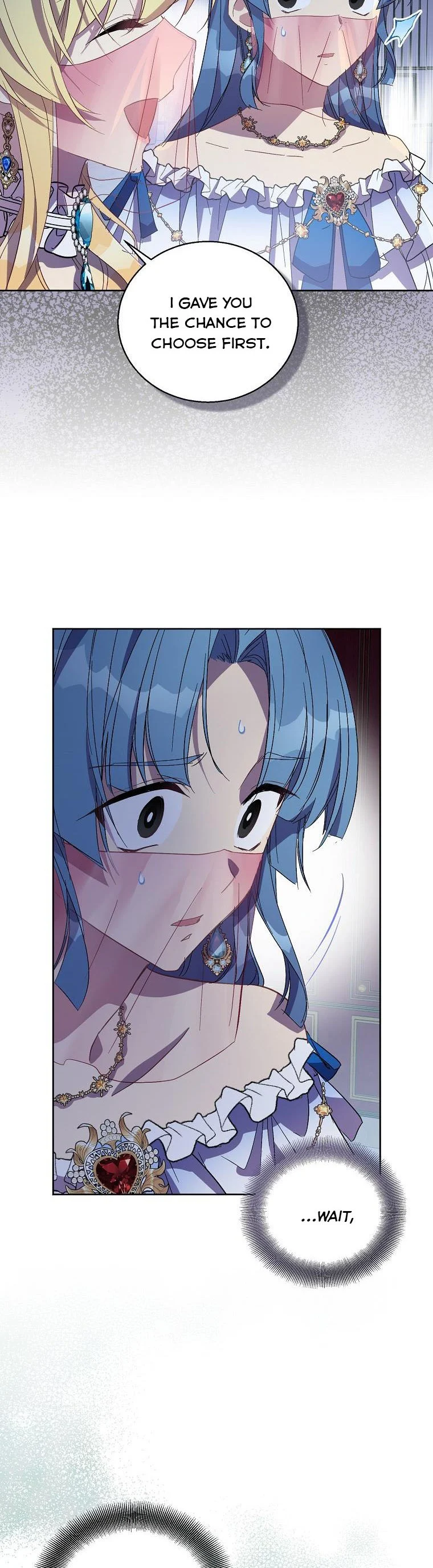 I’m a Fake Saintess but the Gods Are Obsessed Chapter 34 - Page 38