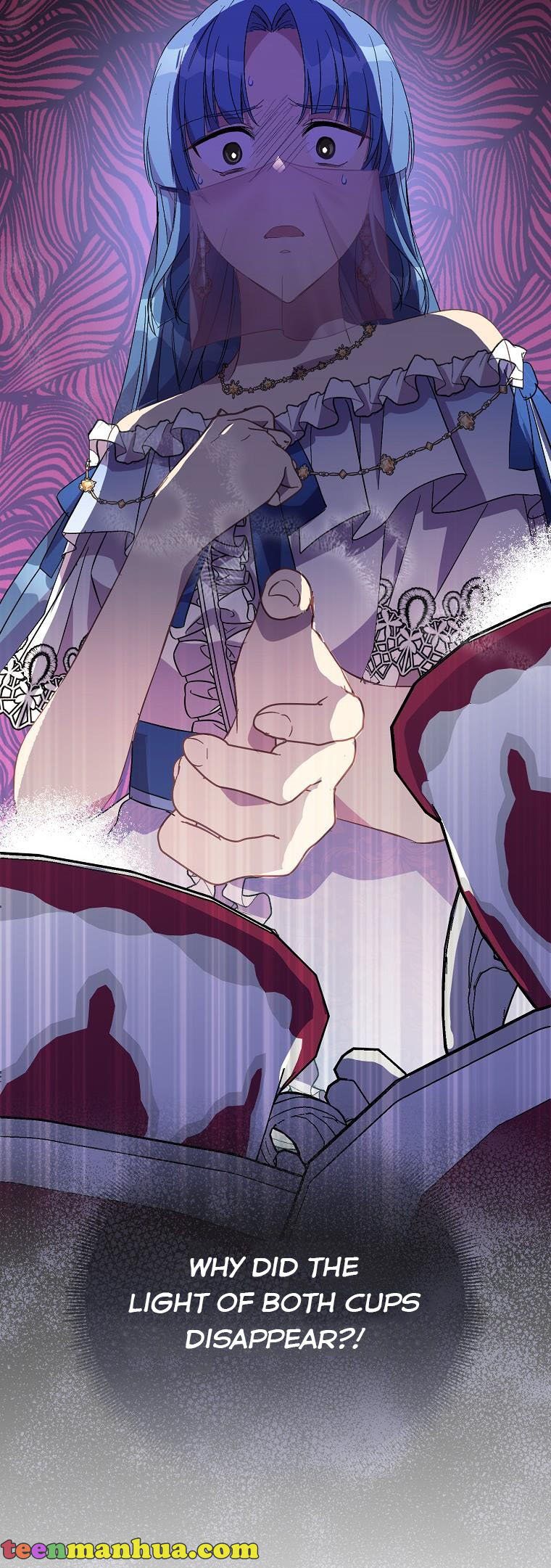 I’m a Fake Saintess but the Gods Are Obsessed Chapter 34 - Page 40