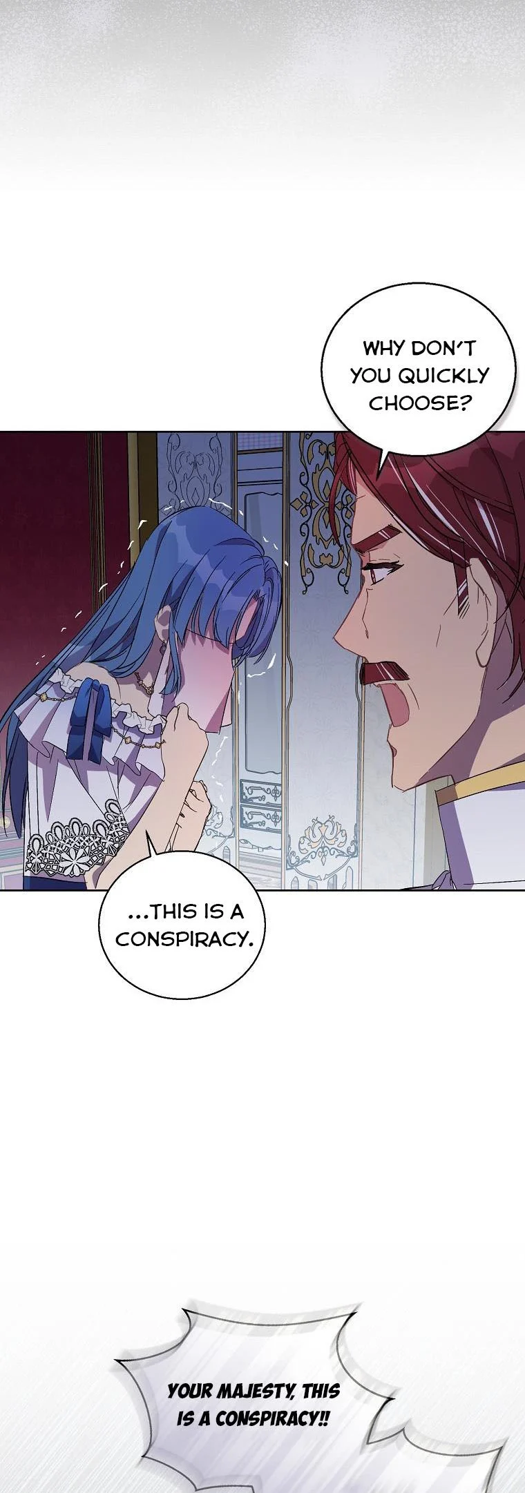 I’m a Fake Saintess but the Gods Are Obsessed Chapter 34 - Page 41