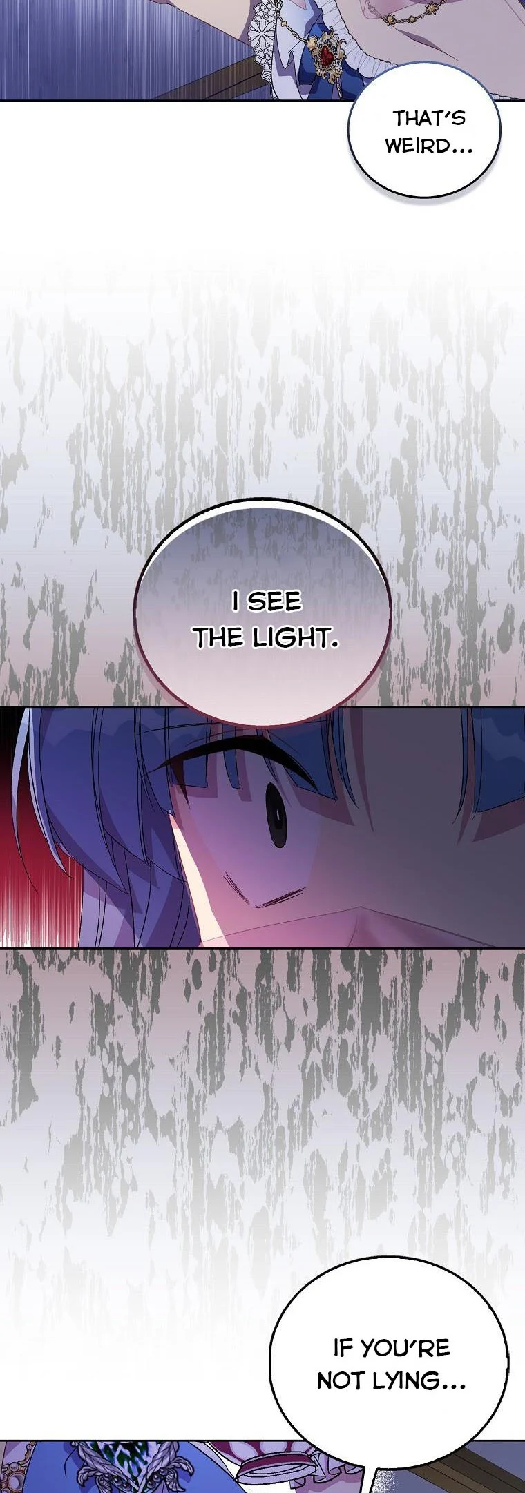 I’m a Fake Saintess but the Gods Are Obsessed Chapter 34 - Page 43