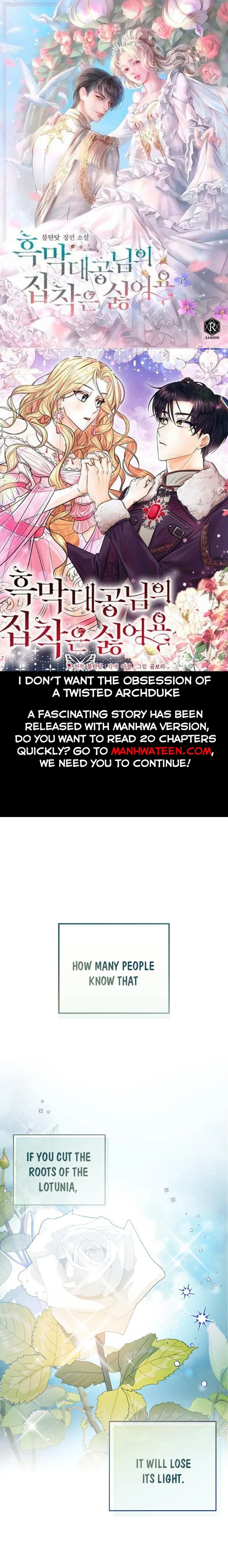 I’m a Fake Saintess but the Gods Are Obsessed Chapter 35 - Page 0
