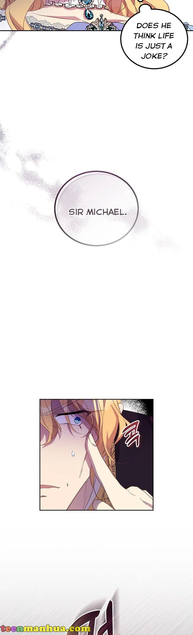 I’m a Fake Saintess but the Gods Are Obsessed Chapter 35 - Page 16
