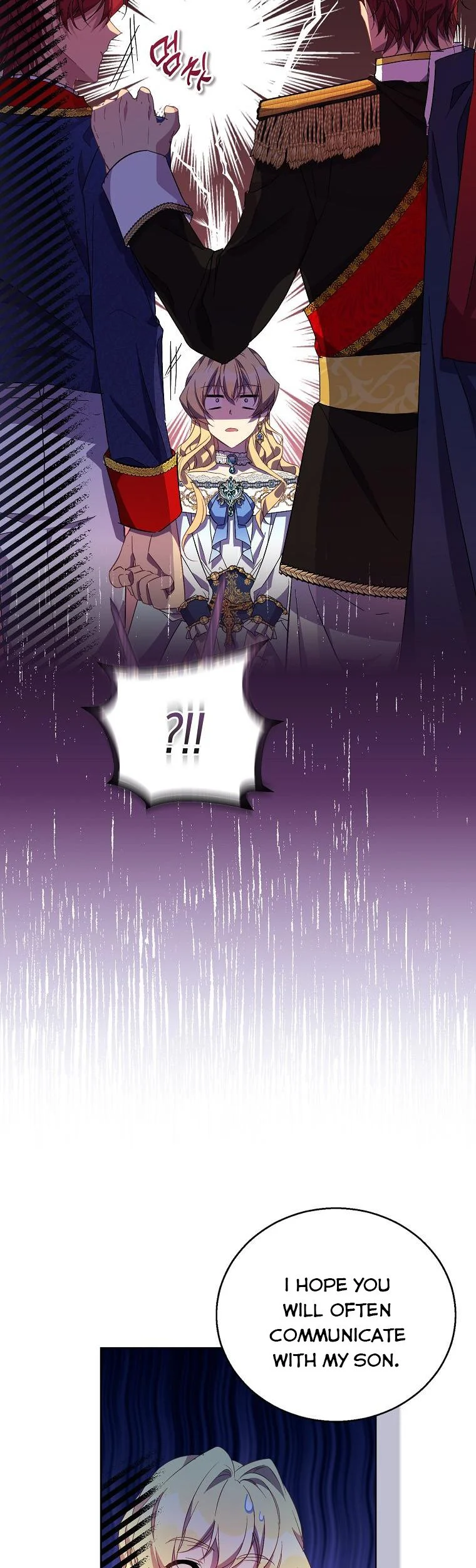 I’m a Fake Saintess but the Gods Are Obsessed Chapter 35 - Page 24