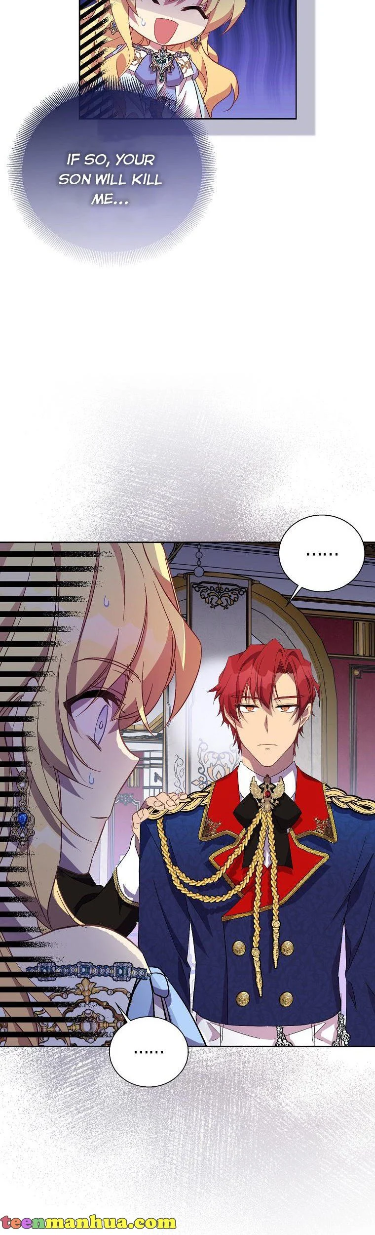 I’m a Fake Saintess but the Gods Are Obsessed Chapter 35 - Page 25