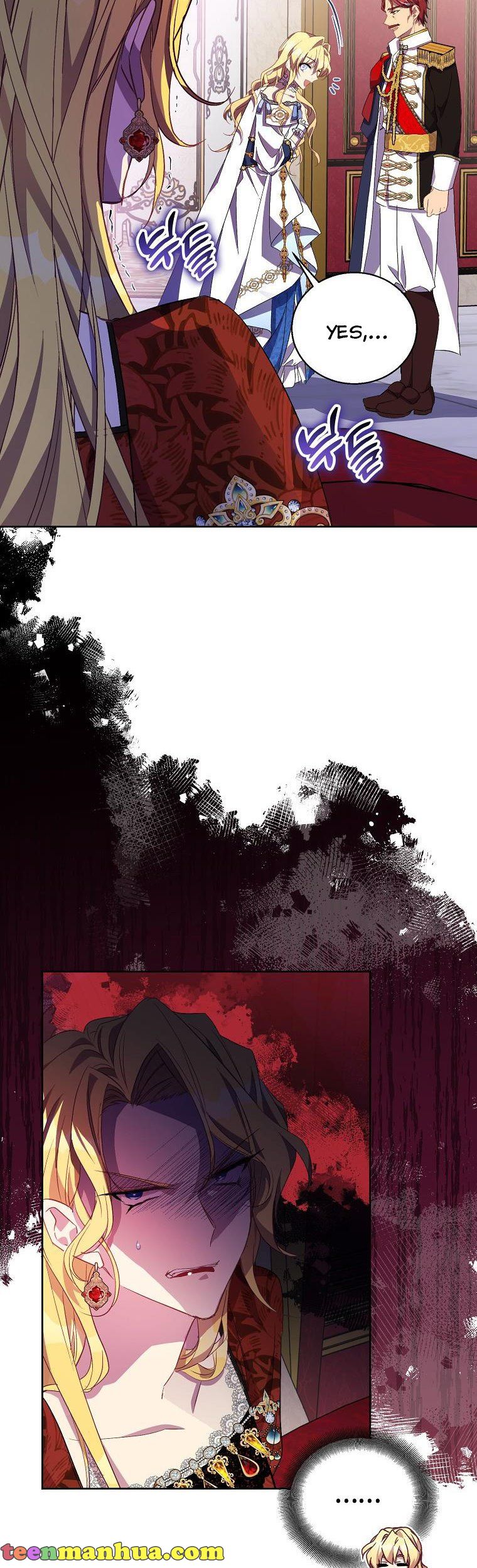 I’m a Fake Saintess but the Gods Are Obsessed Chapter 35 - Page 27