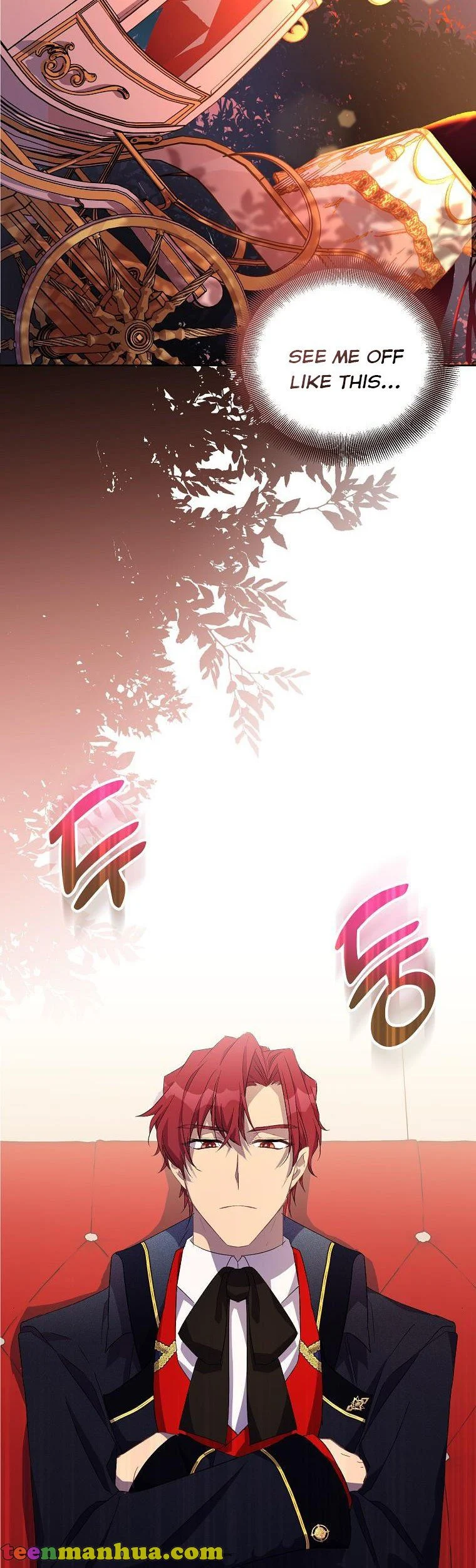 I’m a Fake Saintess but the Gods Are Obsessed Chapter 35 - Page 29