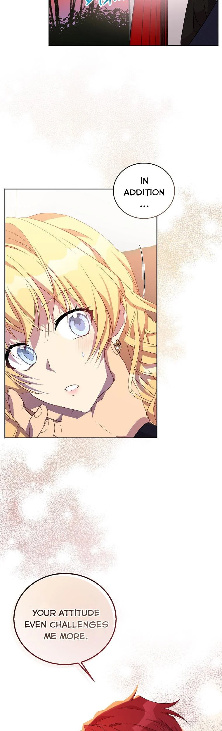 I’m a Fake Saintess but the Gods Are Obsessed Chapter 35 - Page 41