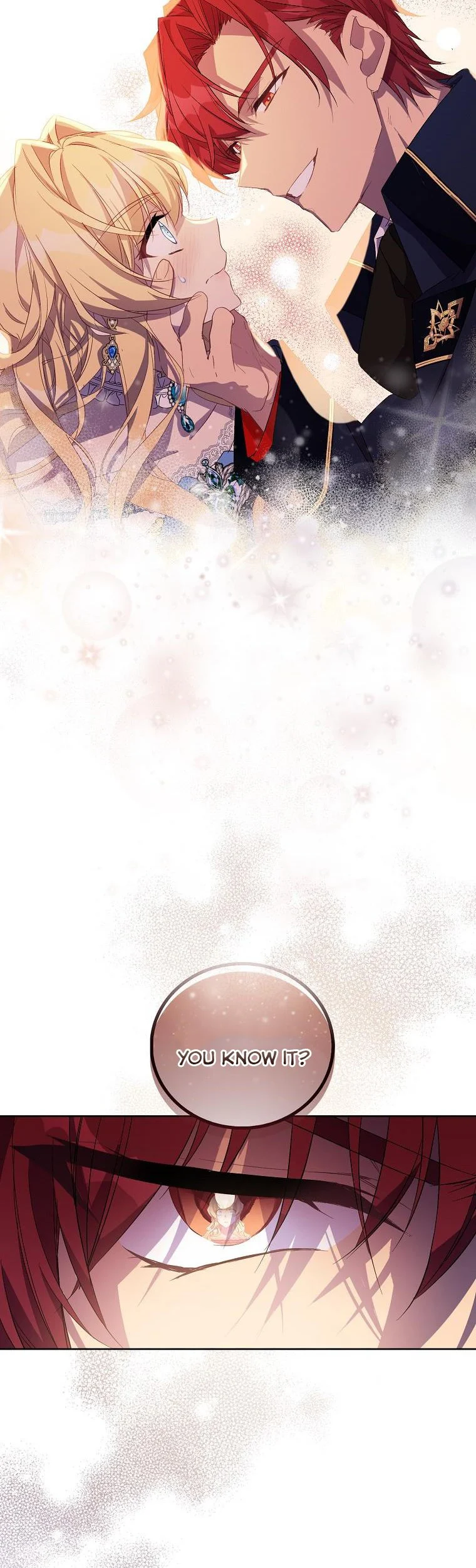 I’m a Fake Saintess but the Gods Are Obsessed Chapter 35 - Page 42