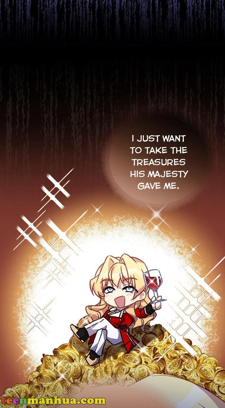 I’m a Fake Saintess but the Gods Are Obsessed Chapter 35 - Page 45