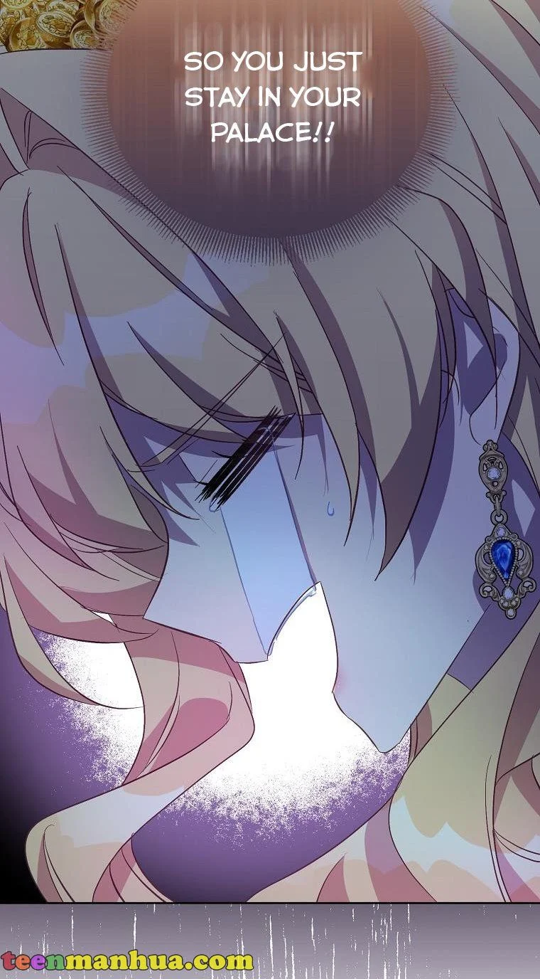 I’m a Fake Saintess but the Gods Are Obsessed Chapter 35 - Page 46