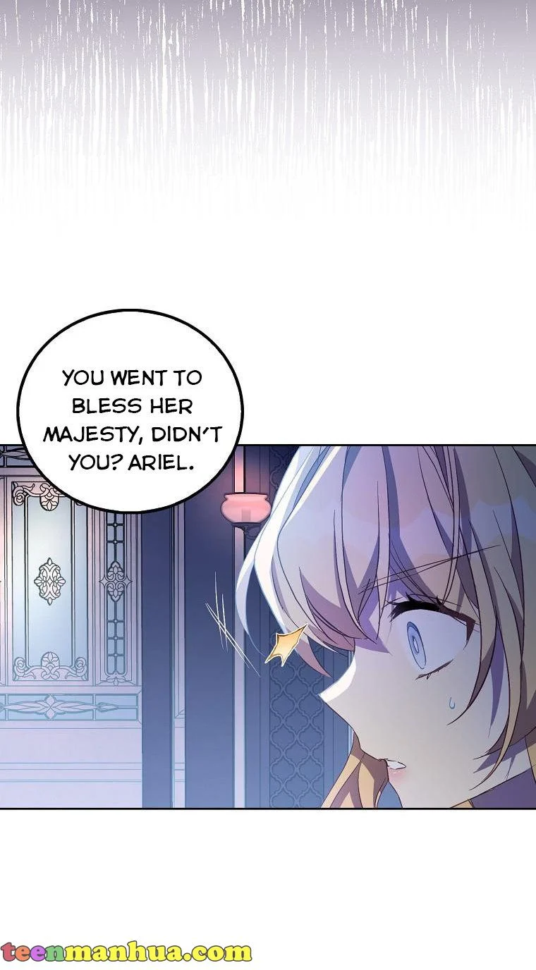 I’m a Fake Saintess but the Gods Are Obsessed Chapter 35 - Page 47