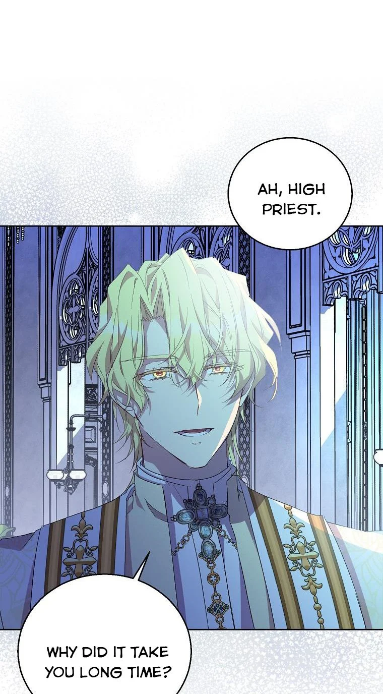 I’m a Fake Saintess but the Gods Are Obsessed Chapter 35 - Page 48