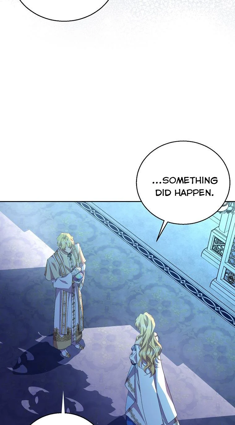 I’m a Fake Saintess but the Gods Are Obsessed Chapter 35 - Page 49