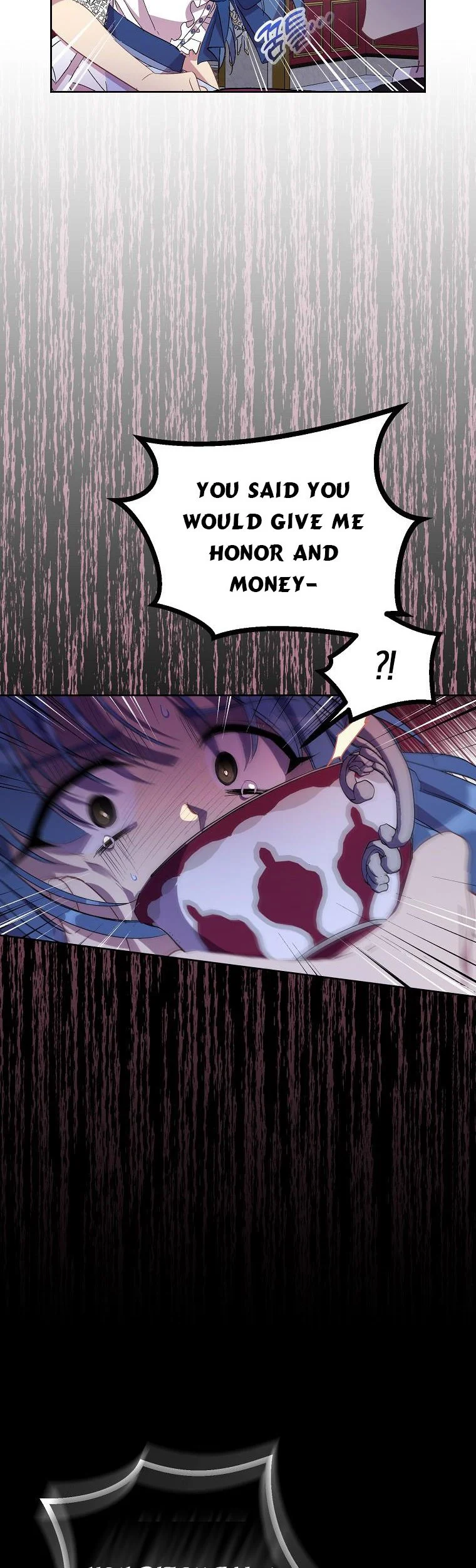 I’m a Fake Saintess but the Gods Are Obsessed Chapter 35 - Page 5