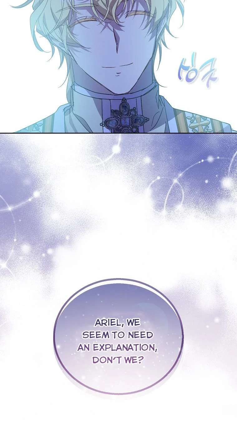 I’m a Fake Saintess but the Gods Are Obsessed Chapter 35 - Page 53