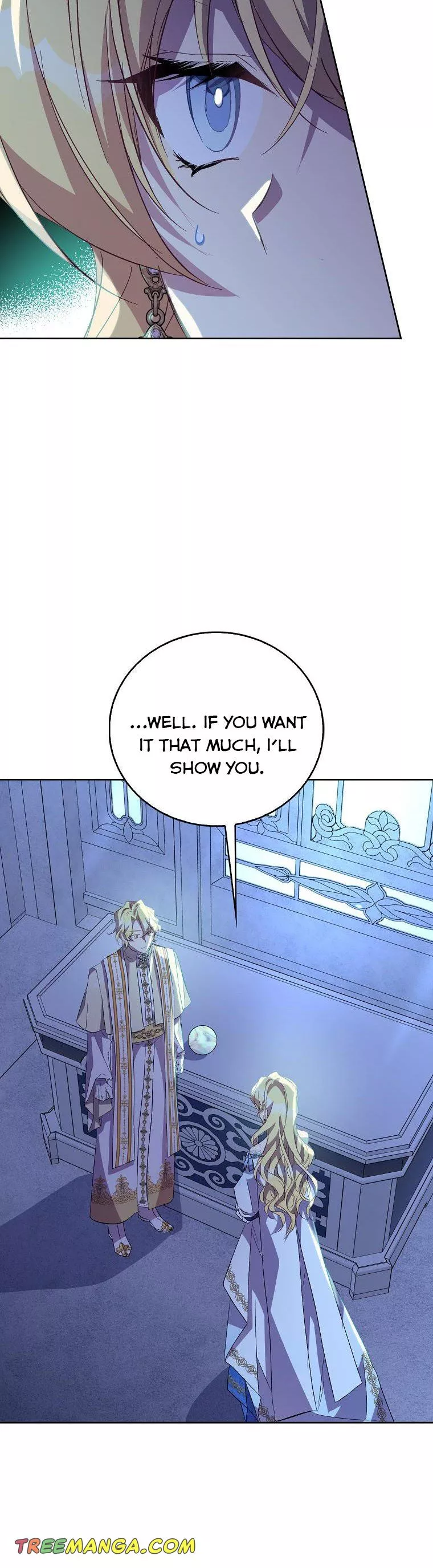 I’m a Fake Saintess but the Gods Are Obsessed Chapter 36 - Page 10
