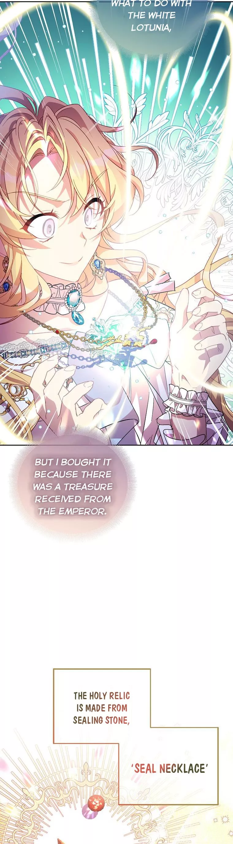 I’m a Fake Saintess but the Gods Are Obsessed Chapter 36 - Page 15
