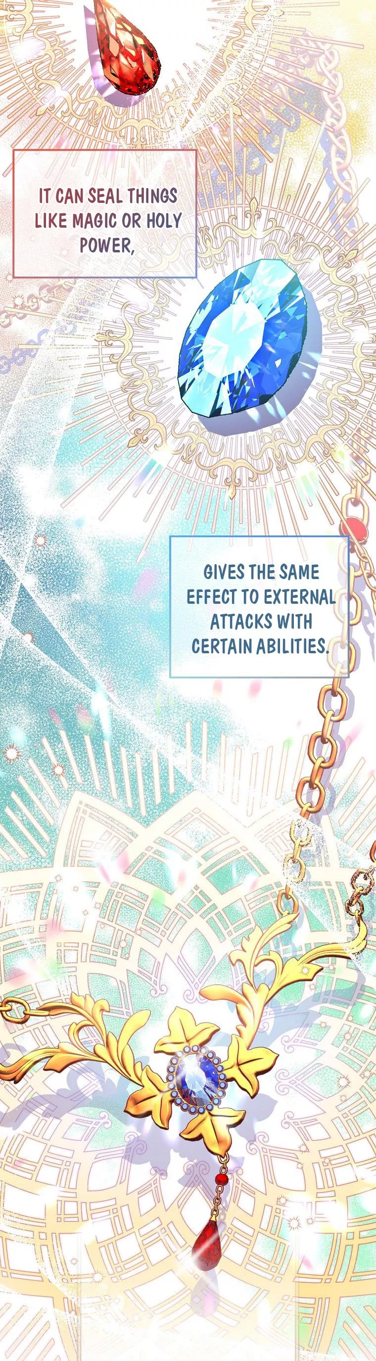 I’m a Fake Saintess but the Gods Are Obsessed Chapter 36 - Page 16