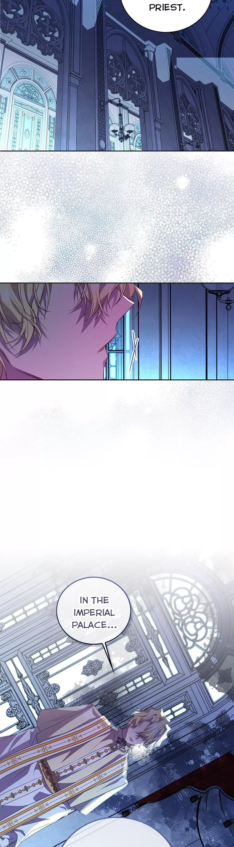 I’m a Fake Saintess but the Gods Are Obsessed Chapter 36 - Page 18