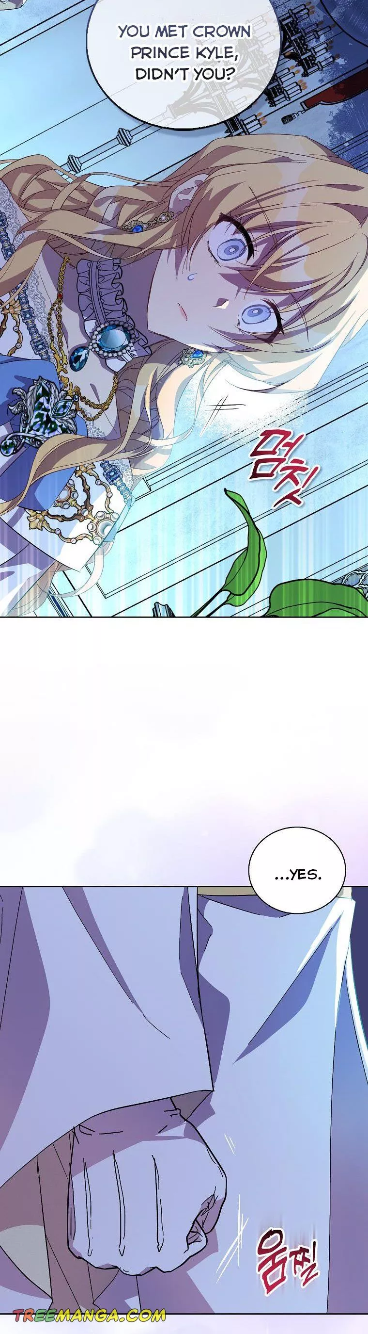 I’m a Fake Saintess but the Gods Are Obsessed Chapter 36 - Page 19