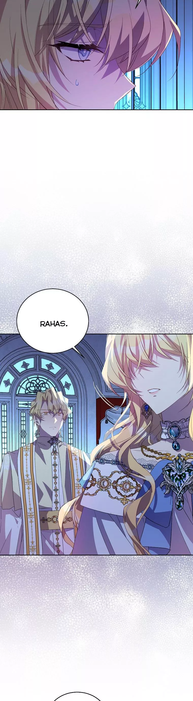 I’m a Fake Saintess but the Gods Are Obsessed Chapter 36 - Page 21