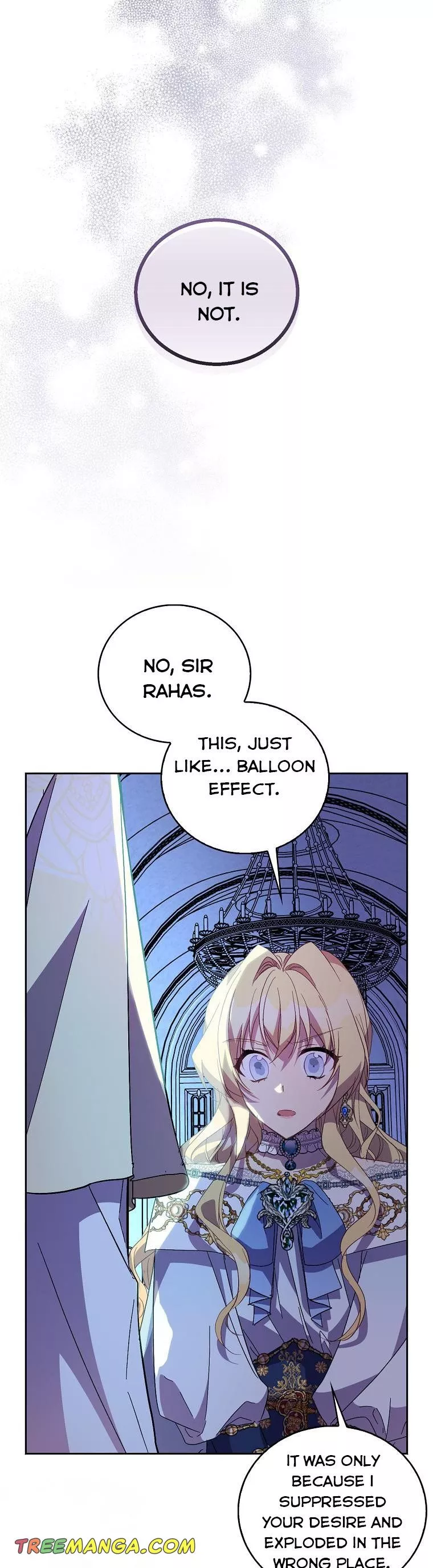 I’m a Fake Saintess but the Gods Are Obsessed Chapter 36 - Page 32