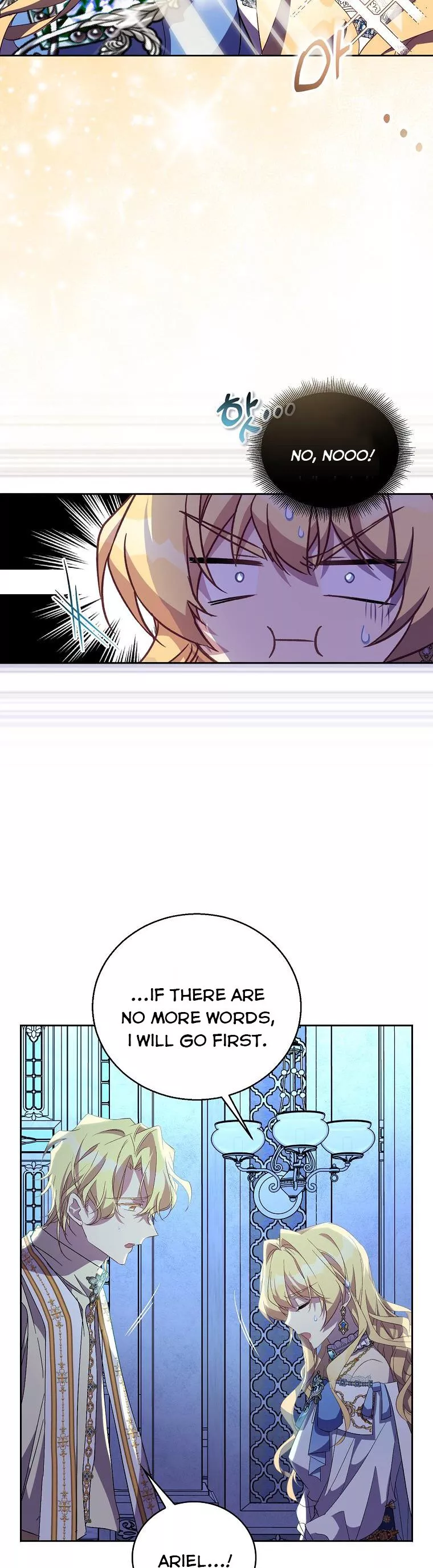 I’m a Fake Saintess but the Gods Are Obsessed Chapter 36 - Page 36