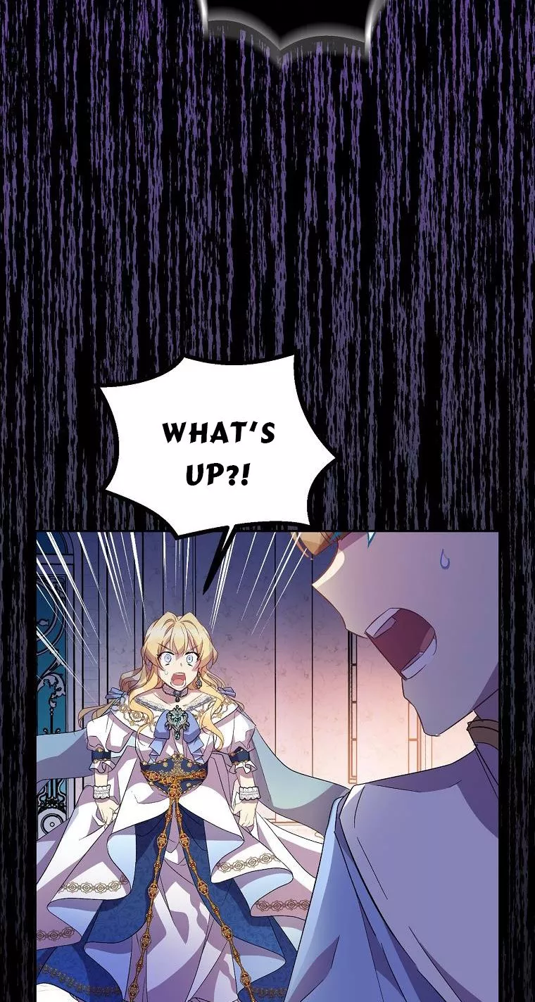 I’m a Fake Saintess but the Gods Are Obsessed Chapter 36 - Page 42
