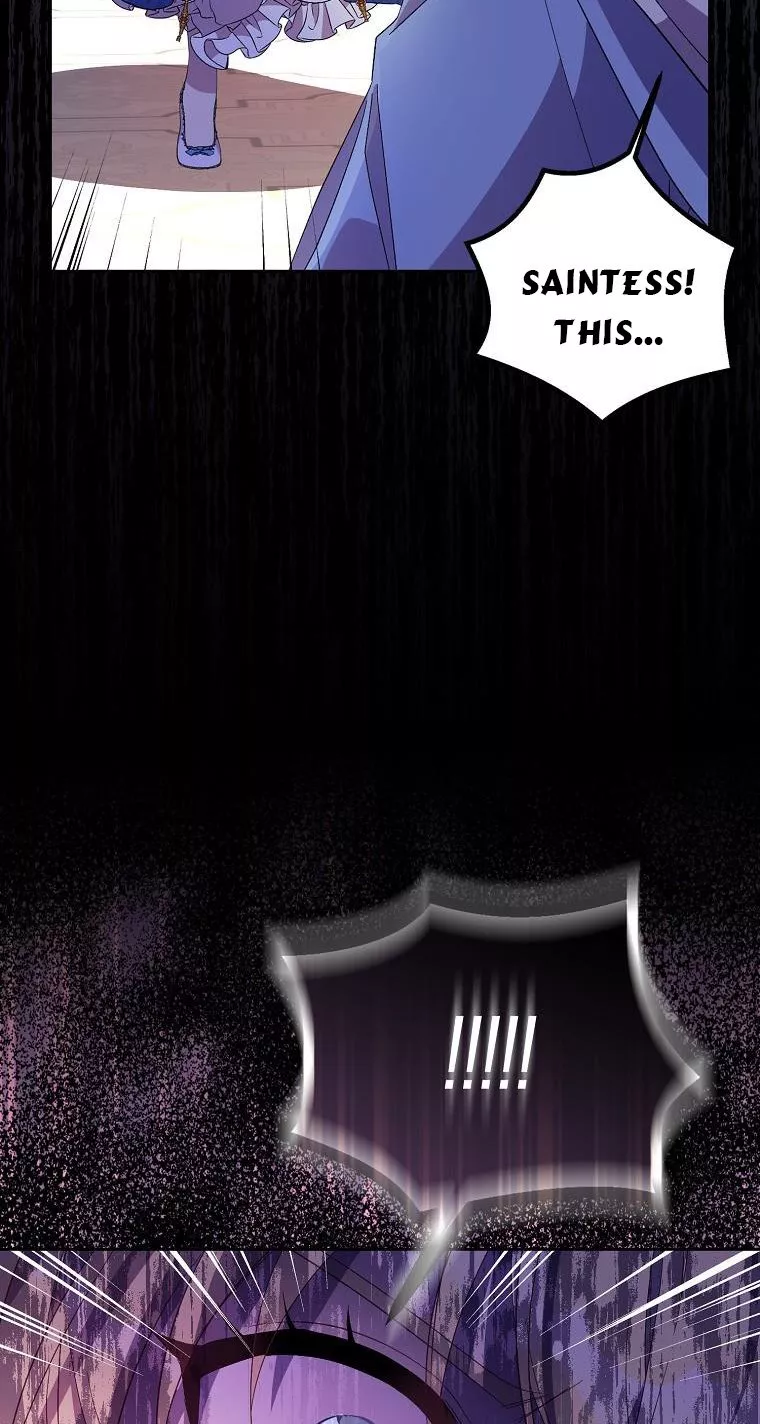 I’m a Fake Saintess but the Gods Are Obsessed Chapter 36 - Page 43
