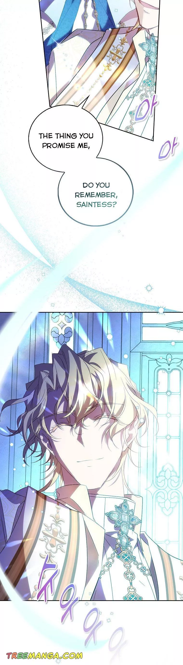 I’m a Fake Saintess but the Gods Are Obsessed Chapter 36 - Page 6