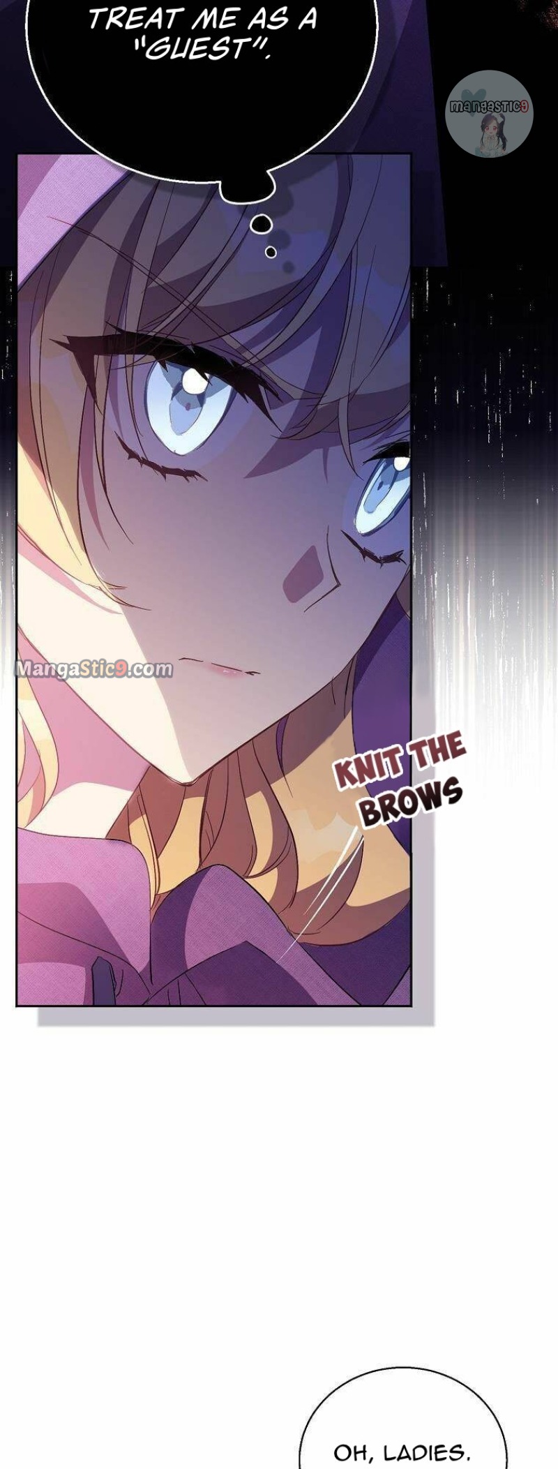 I’m a Fake Saintess but the Gods Are Obsessed Chapter 38 - Page 15