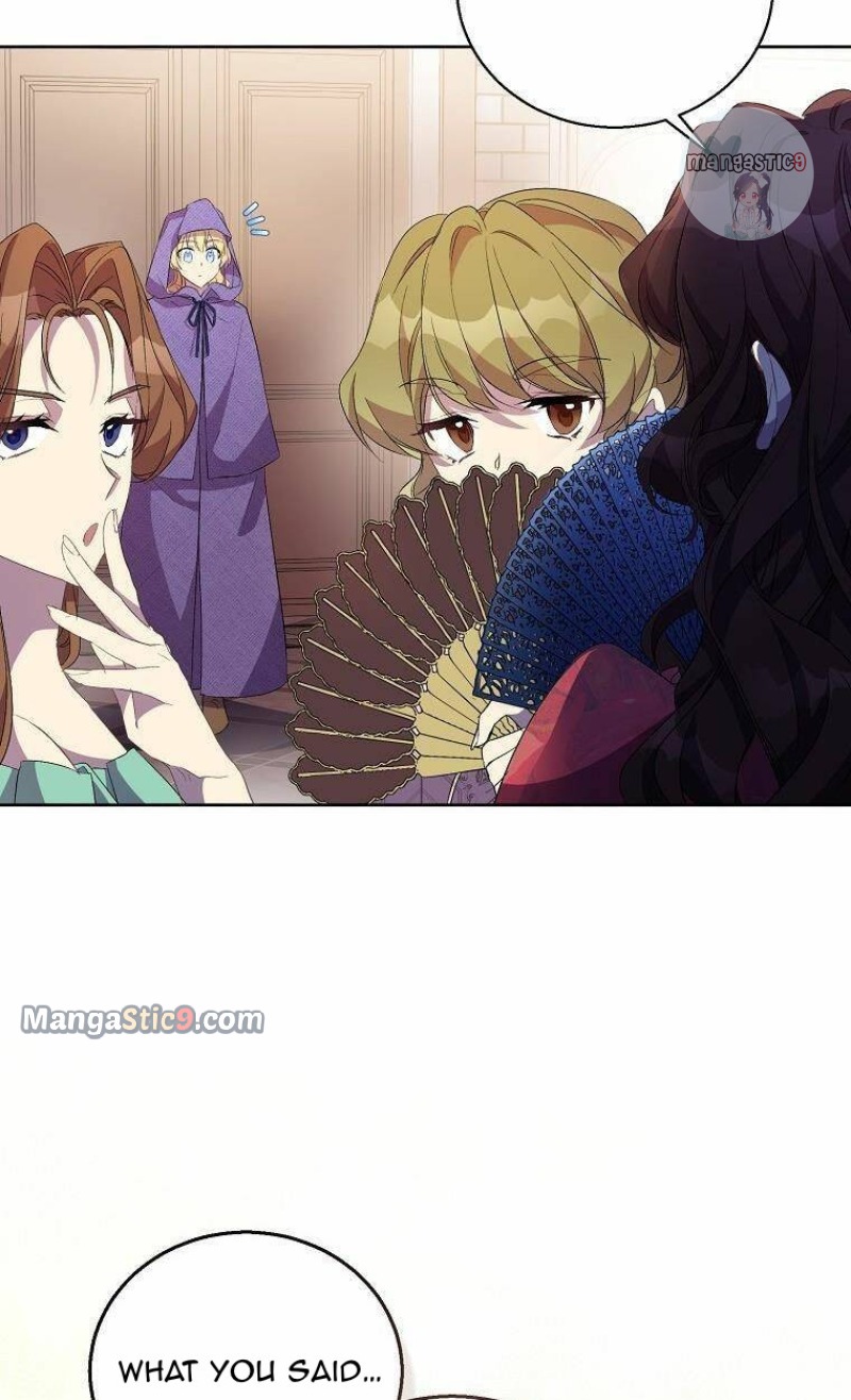 I’m a Fake Saintess but the Gods Are Obsessed Chapter 38 - Page 16