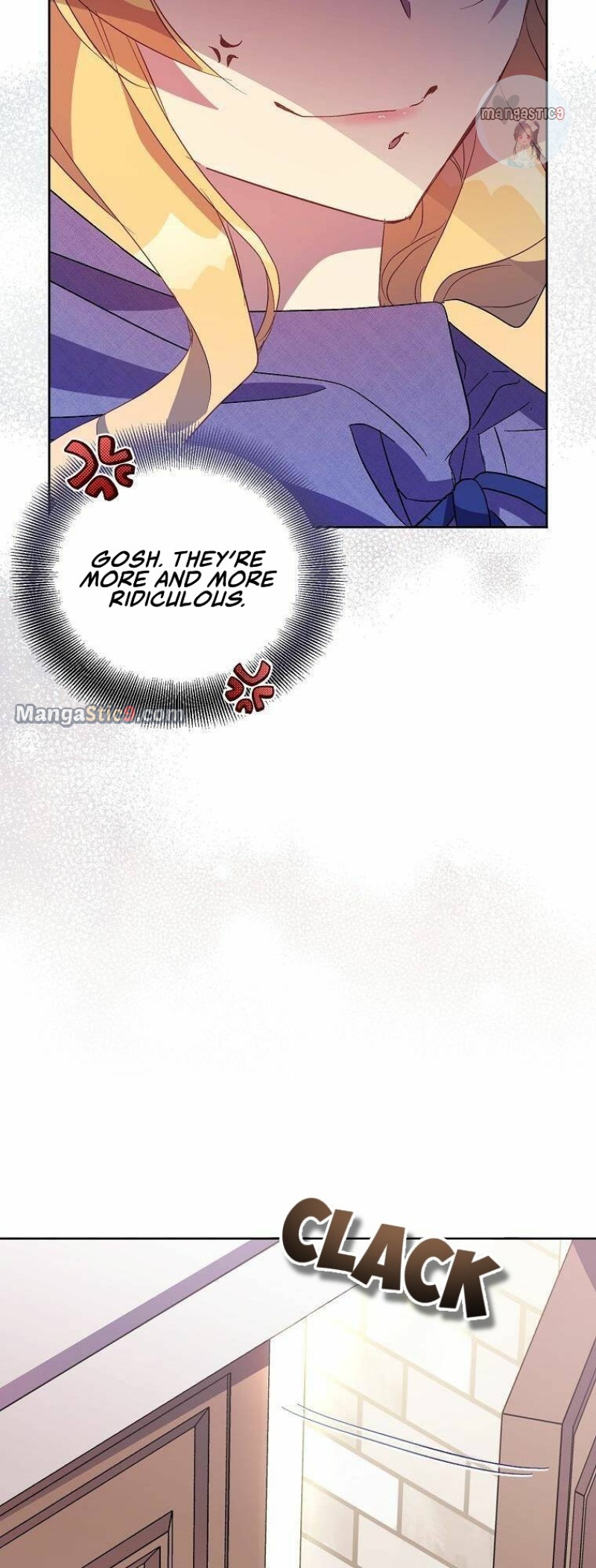 I’m a Fake Saintess but the Gods Are Obsessed Chapter 38 - Page 20