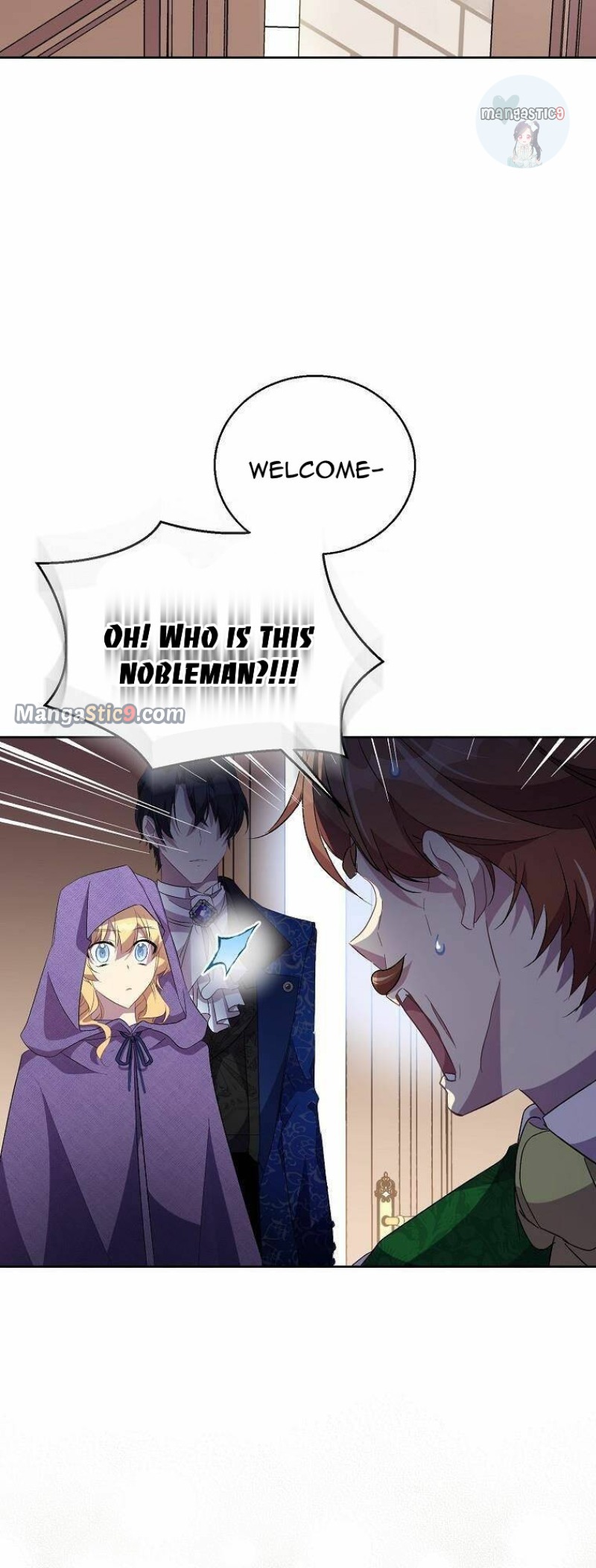 I’m a Fake Saintess but the Gods Are Obsessed Chapter 38 - Page 21