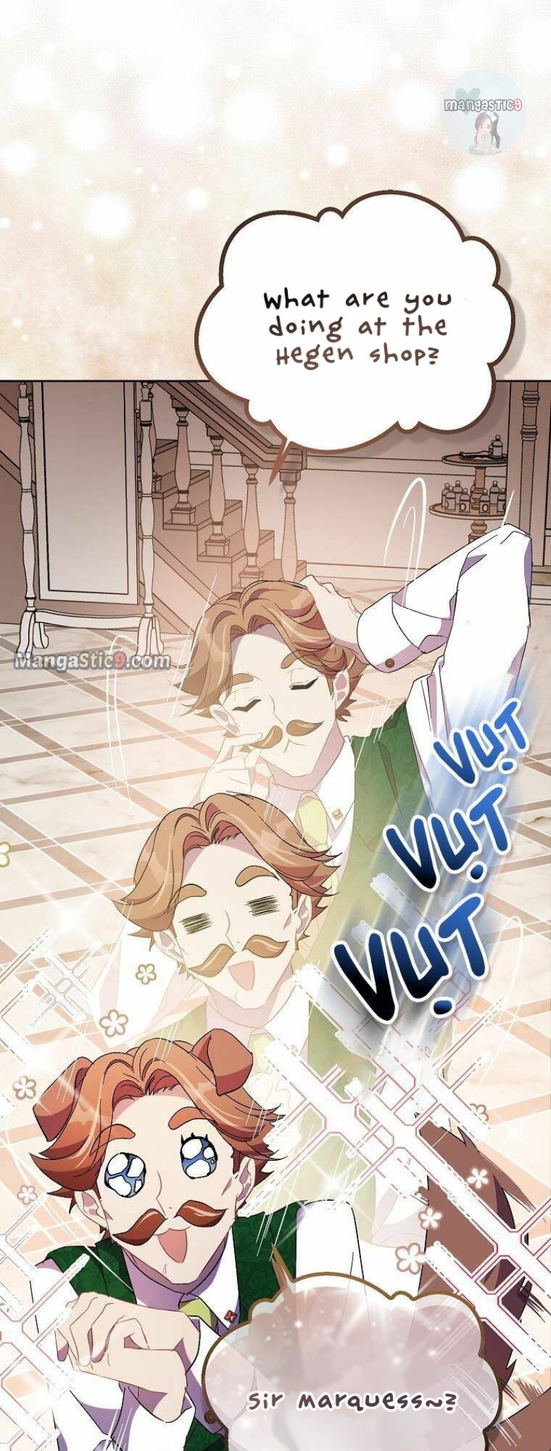 I’m a Fake Saintess but the Gods Are Obsessed Chapter 38 - Page 22