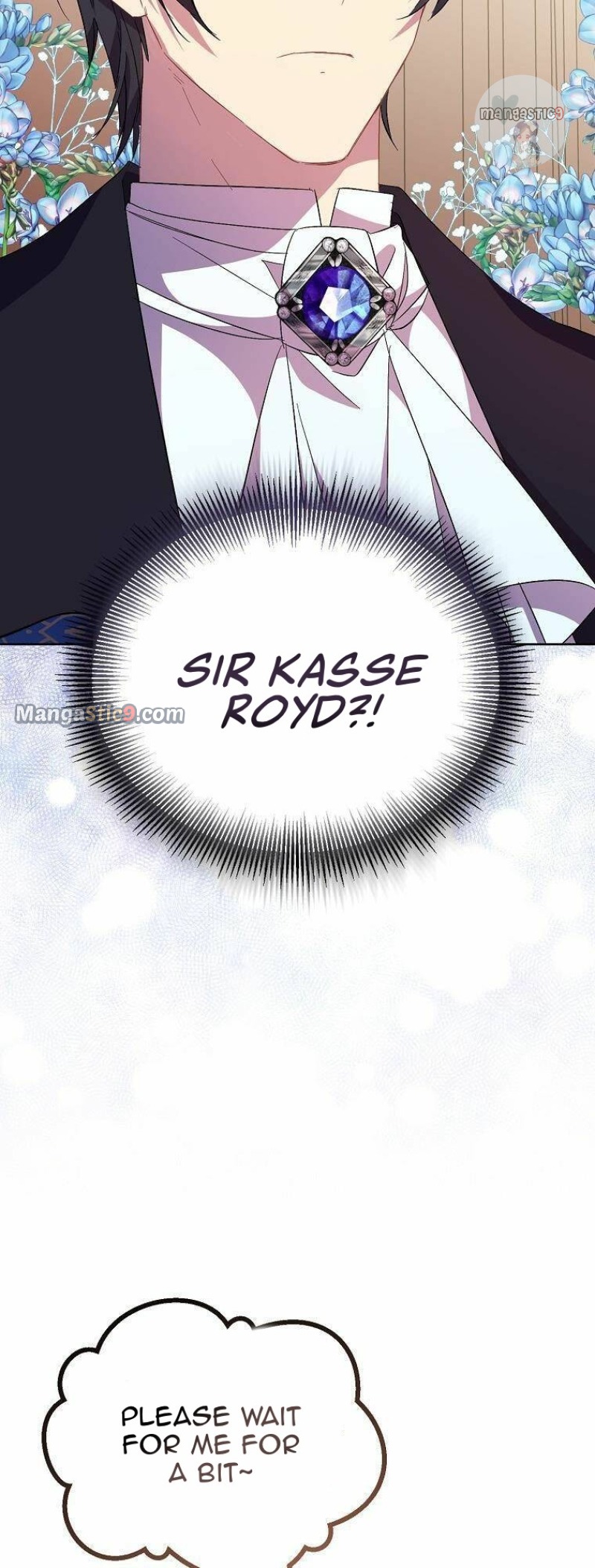 I’m a Fake Saintess but the Gods Are Obsessed Chapter 38 - Page 24